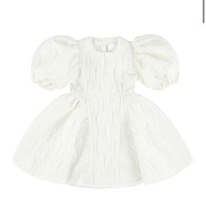 Caroline Bosmans

Off White Heart Puff Dress  size 12 Used ONCE